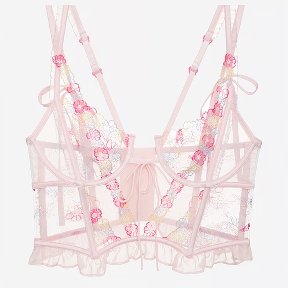 For love and lemons bustier - Picture 4 of 4